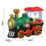 Retro Electric Locomotive product image 6