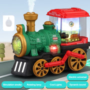 Retro Electric Locomotive product image 5