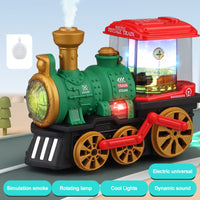 Retro Electric Locomotive product image 5