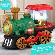 Retro Electric Locomotive product image 4