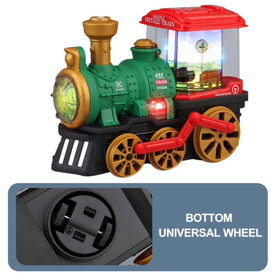 Retro Electric Locomotive product image 2