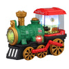 Retro Electric Locomotive