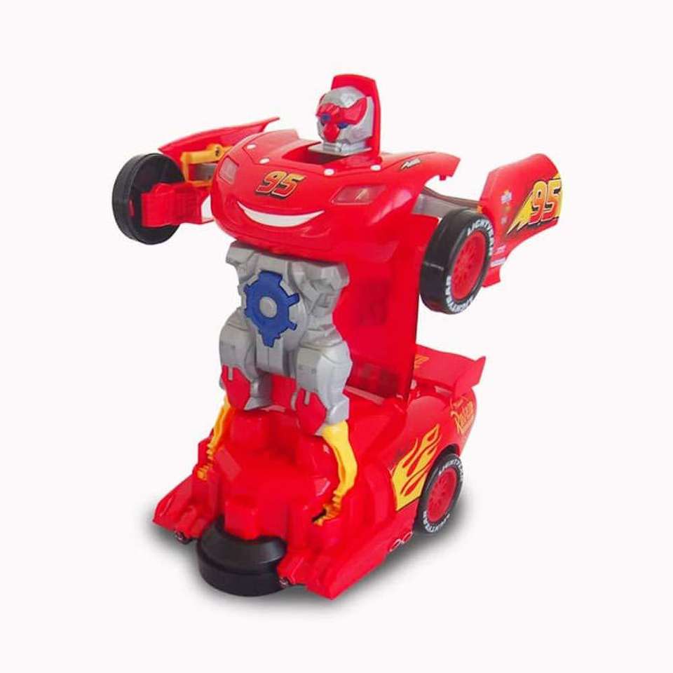 Racing 2-in-1 Transformer Car 1:24 product image 3