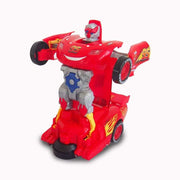 Racing 2-in-1 Transformer Car 1:24 product image 3