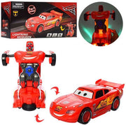 Racing 2-in-1 Transformer Car 1:24 product image 2