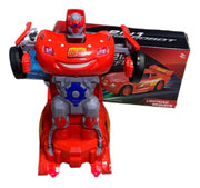 Racing 2-in-1 Transformer Car 1:24 product image 6