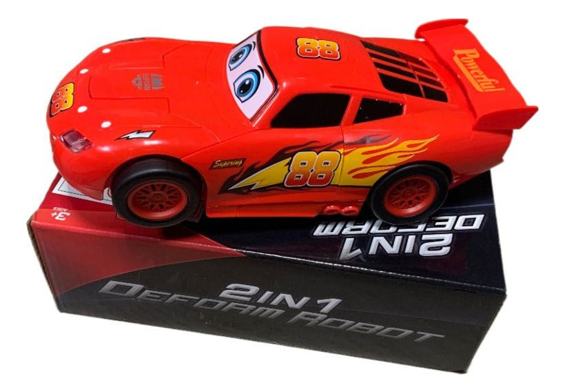Racing 2-in-1 Transformer Car 1:24 product image 7