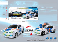 Robot Police Car product image 2