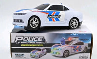 Robot Police Car product image 6