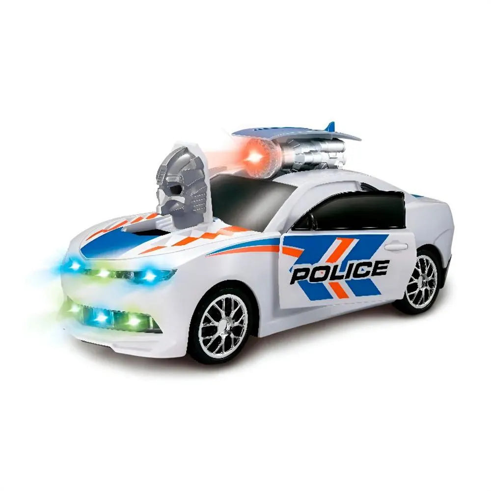 Robot Police Car product image 3