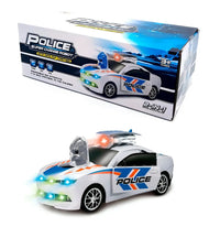 Robot Police Car product image 1