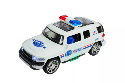 Classic Police Interceptor product image 1
