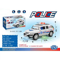 Classic Police Interceptor product image 2