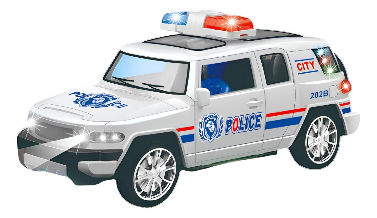 Classic Police Interceptor product image 3