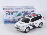 Light & Sound Police Patrol Car product image 2