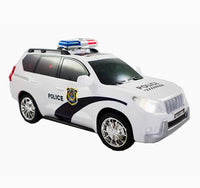 Light & Sound Police Patrol Car product image 3