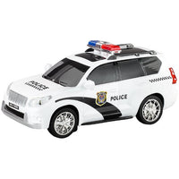 Light & Sound Police Patrol Car product image 1