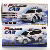 Light & Sound Police Patrol Car product image 8