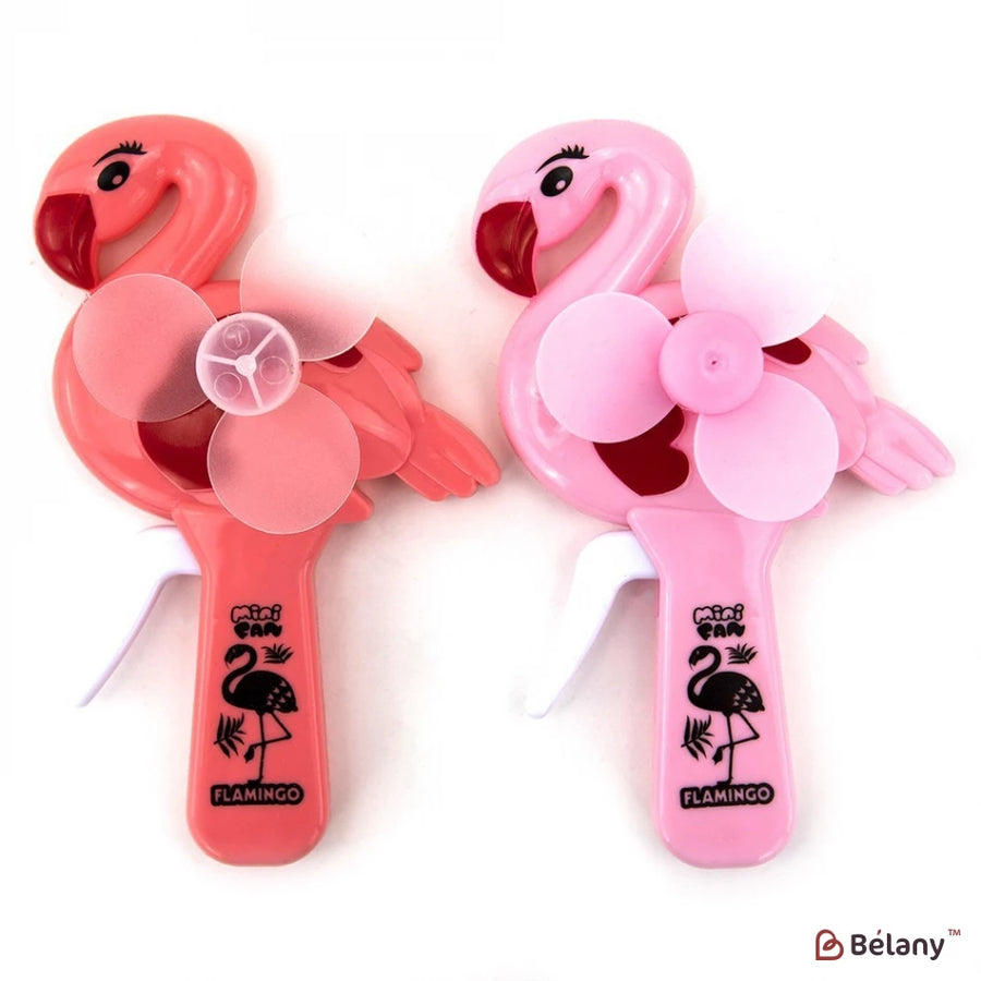 Mechanical "Flamingo" Fan product image 2