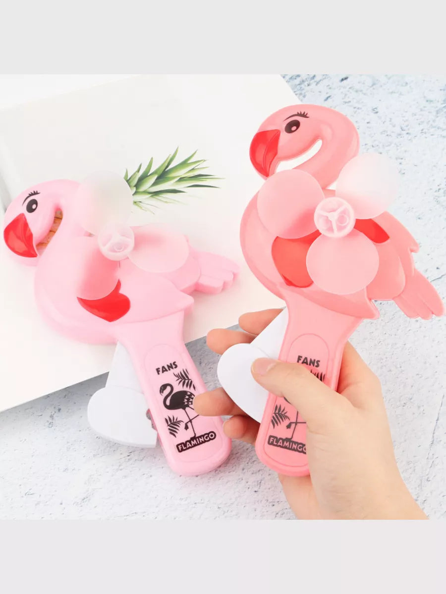 Mechanical "Flamingo" Fan product image 4