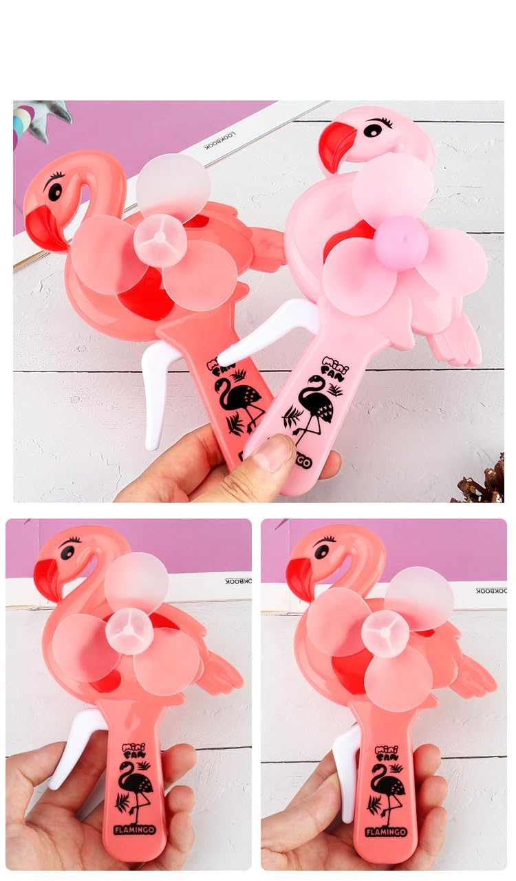 Mechanical "Flamingo" Fan product image 6