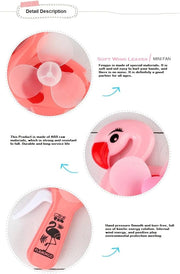Mechanical "Flamingo" Fan product image 7