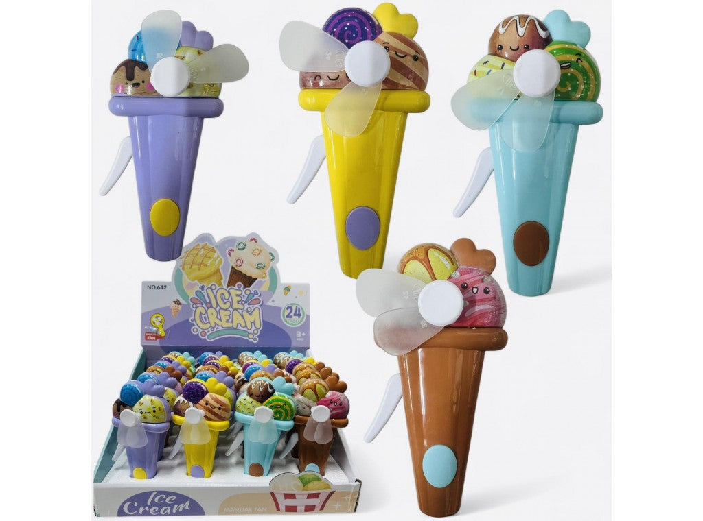 Ice Cream Fan Toy product image 5