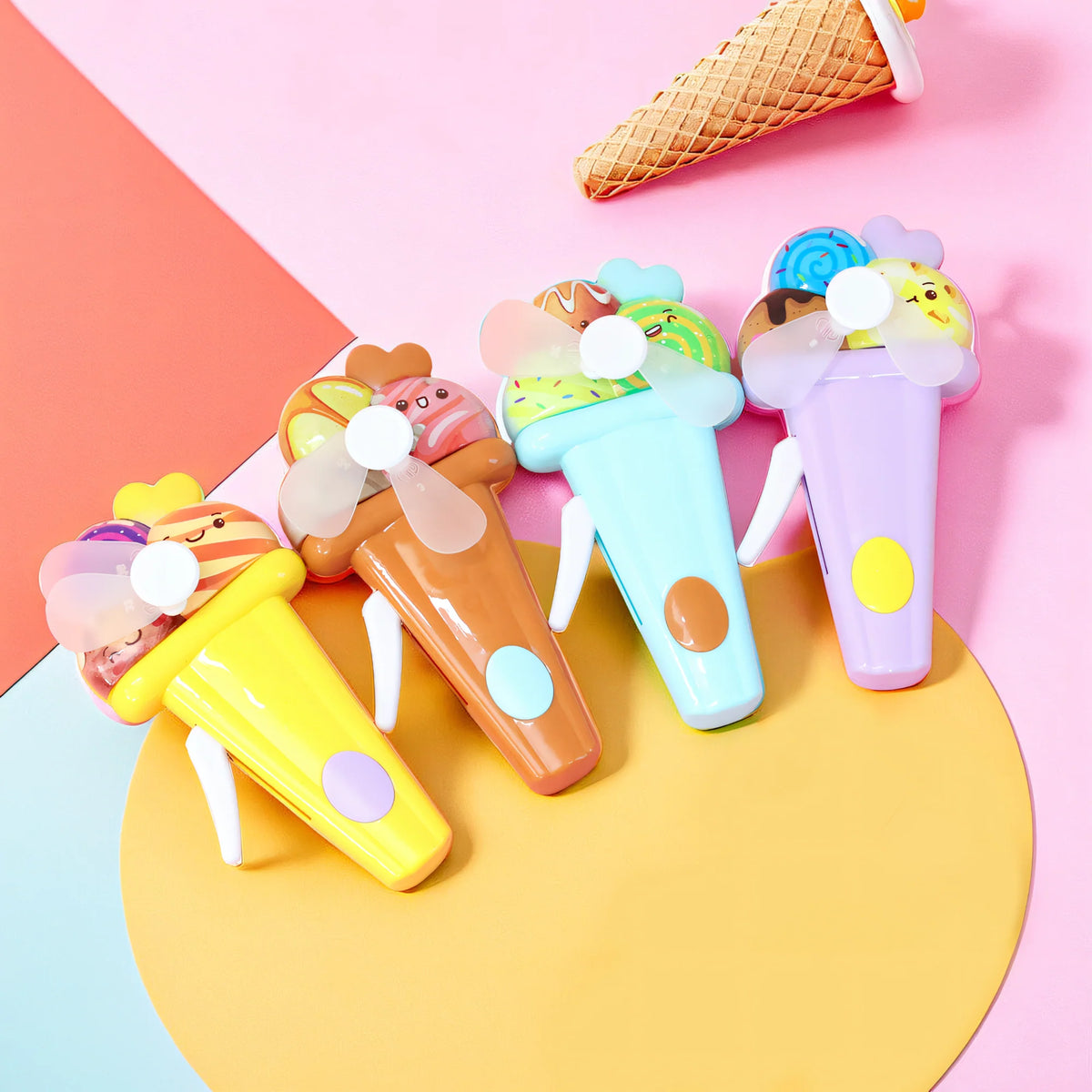 Ice Cream Fan Toy product image 7