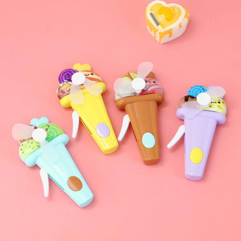 Ice Cream Fan Toy product image 9