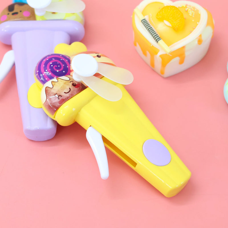 Ice Cream Fan Toy product image 10