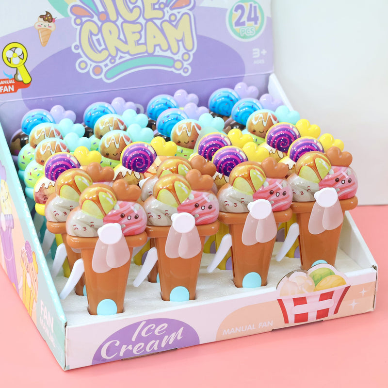 Ice Cream Fan Toy product image 11