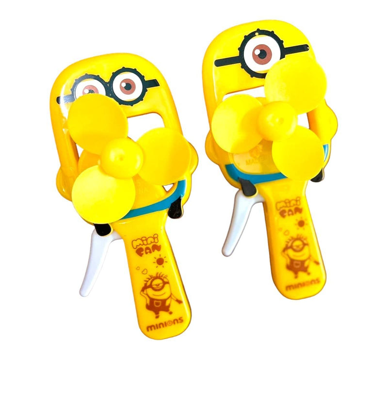 Cartoon Hand-Press Fan product image 1