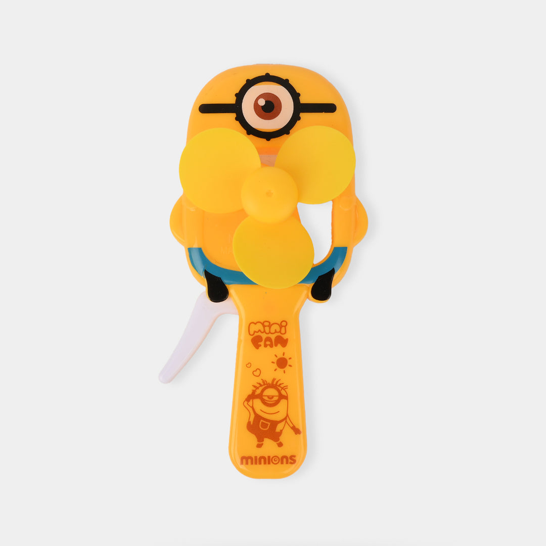 Cartoon Hand-Press Fan product image 3
