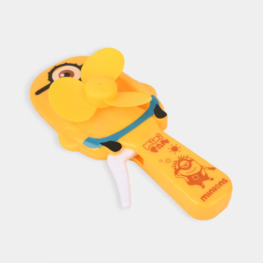 Cartoon Hand-Press Fan product image 5