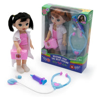 Doctor Career Doll product image 1