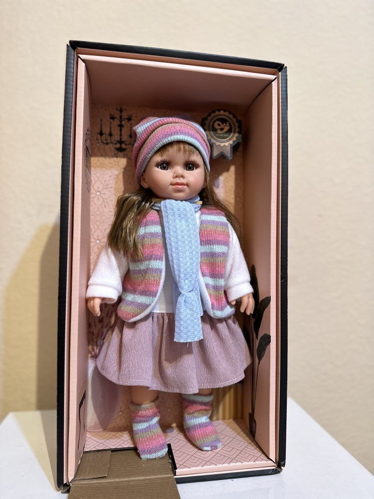 Musical Fashion Doll product image 1