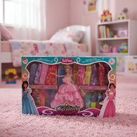 Basic Multi-Dress Doll Set product image 2