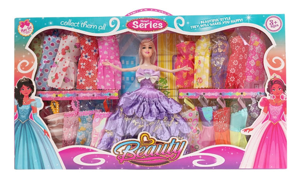 Basic Multi-Dress Doll Set product image 1