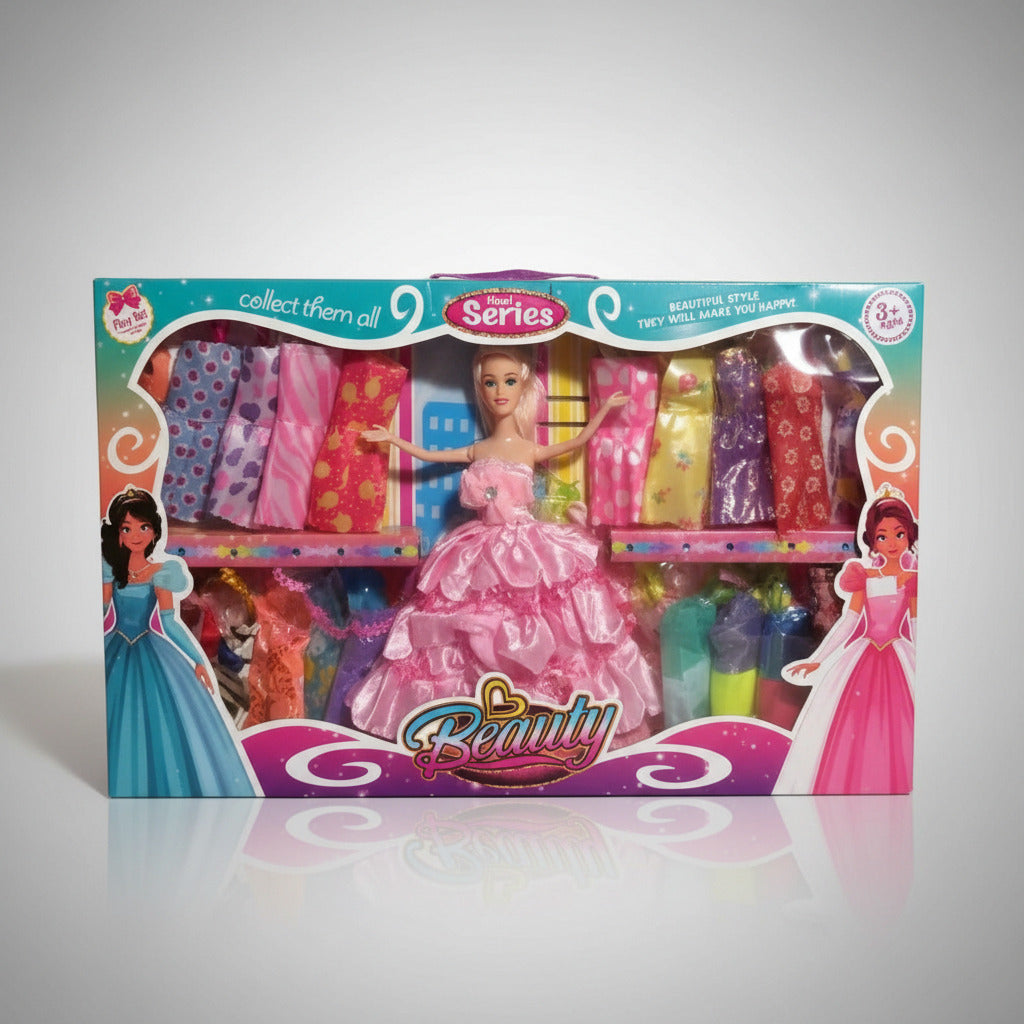 Basic Multi-Dress Doll Set product image 6
