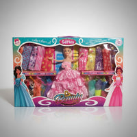 Basic Multi-Dress Doll Set product image 6