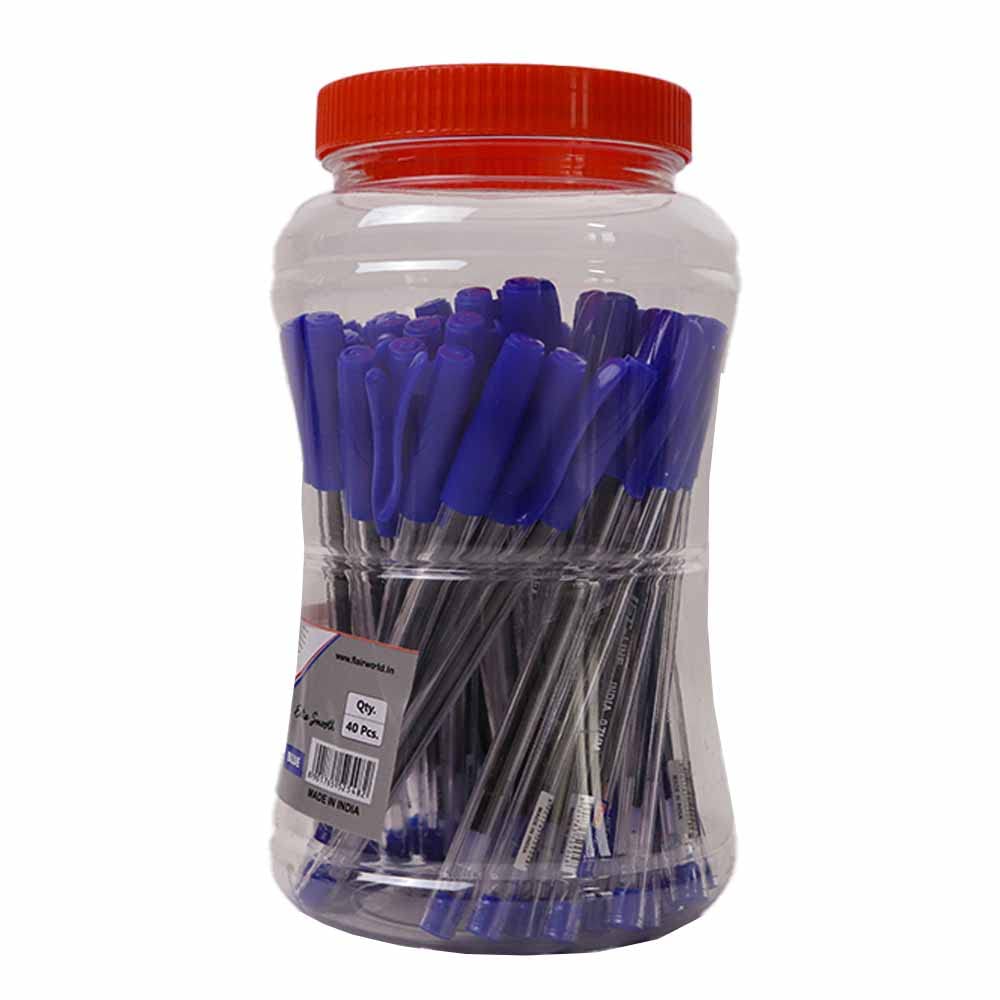 Premium Retractable Ballpoint Pen