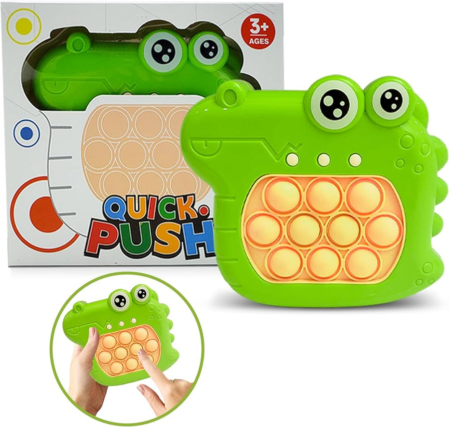 Speed Push Puzzle Game Machine