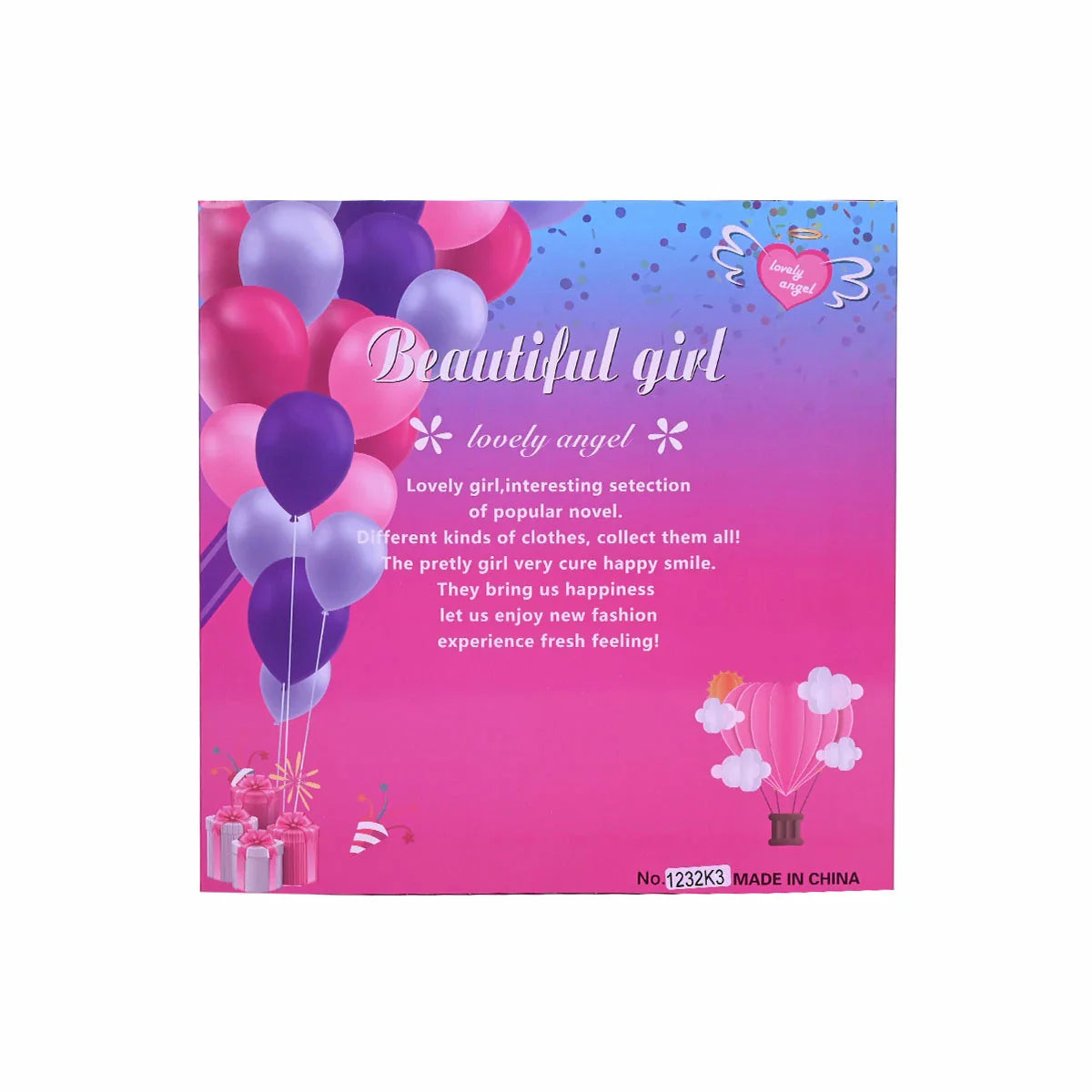 Beautiful Star Fashion Doll product image 4