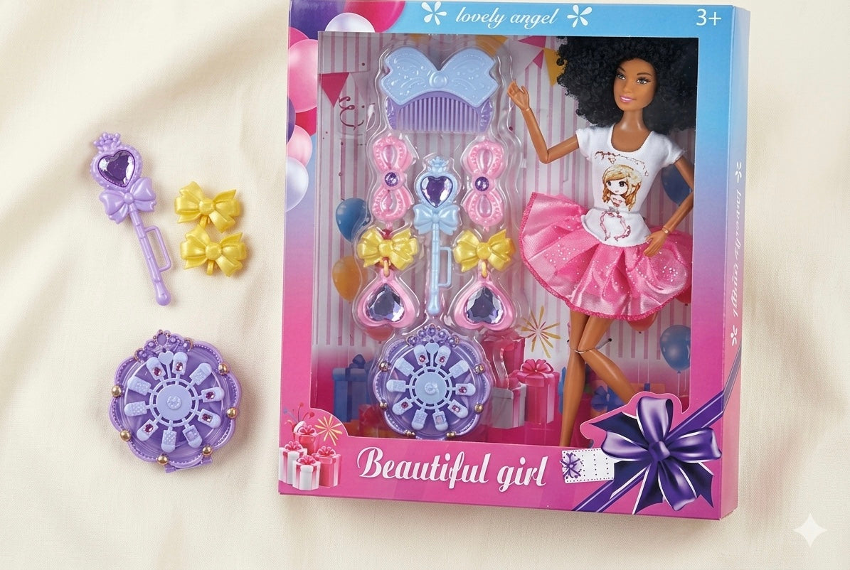 Beautiful Star Fashion Doll product image 3