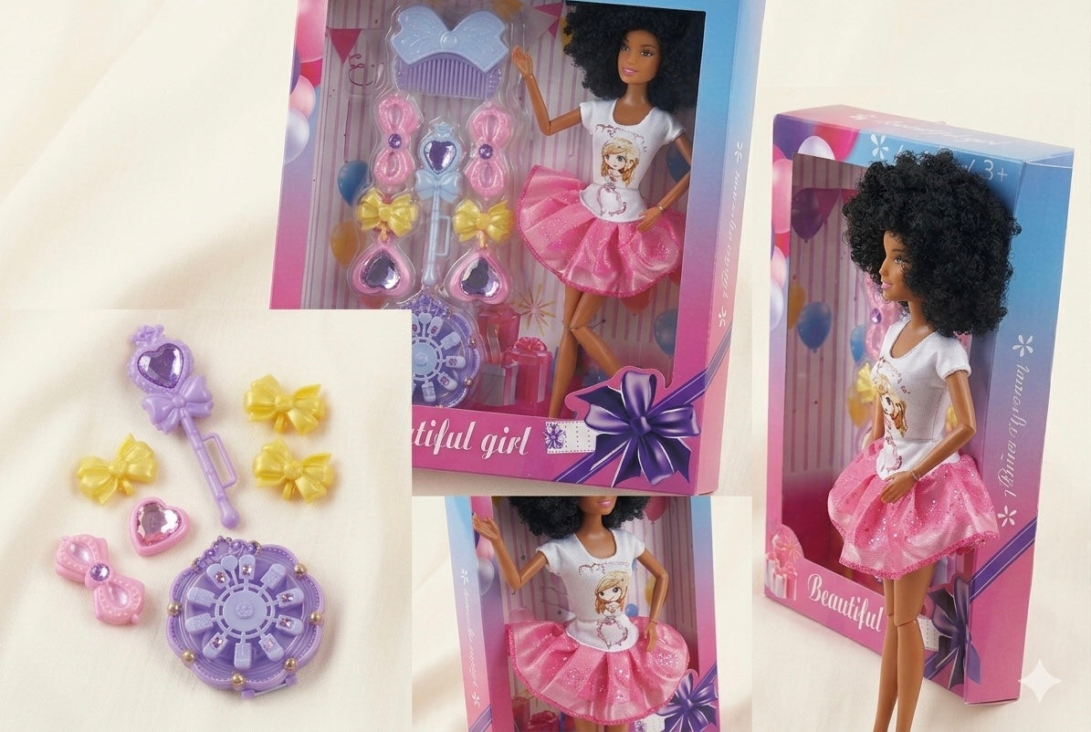 Beautiful Star Fashion Doll product image 2