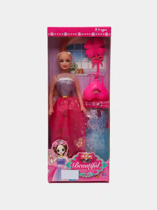 Glamour Gown Fashion Doll product image 2