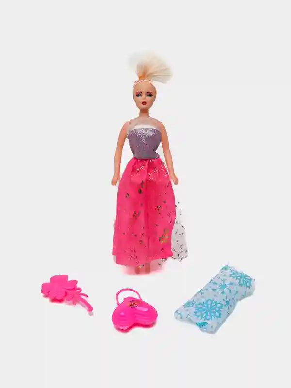 Glamour Gown Fashion Doll product image 1