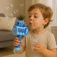 Cartoon Electric Bubble Machine product image 2