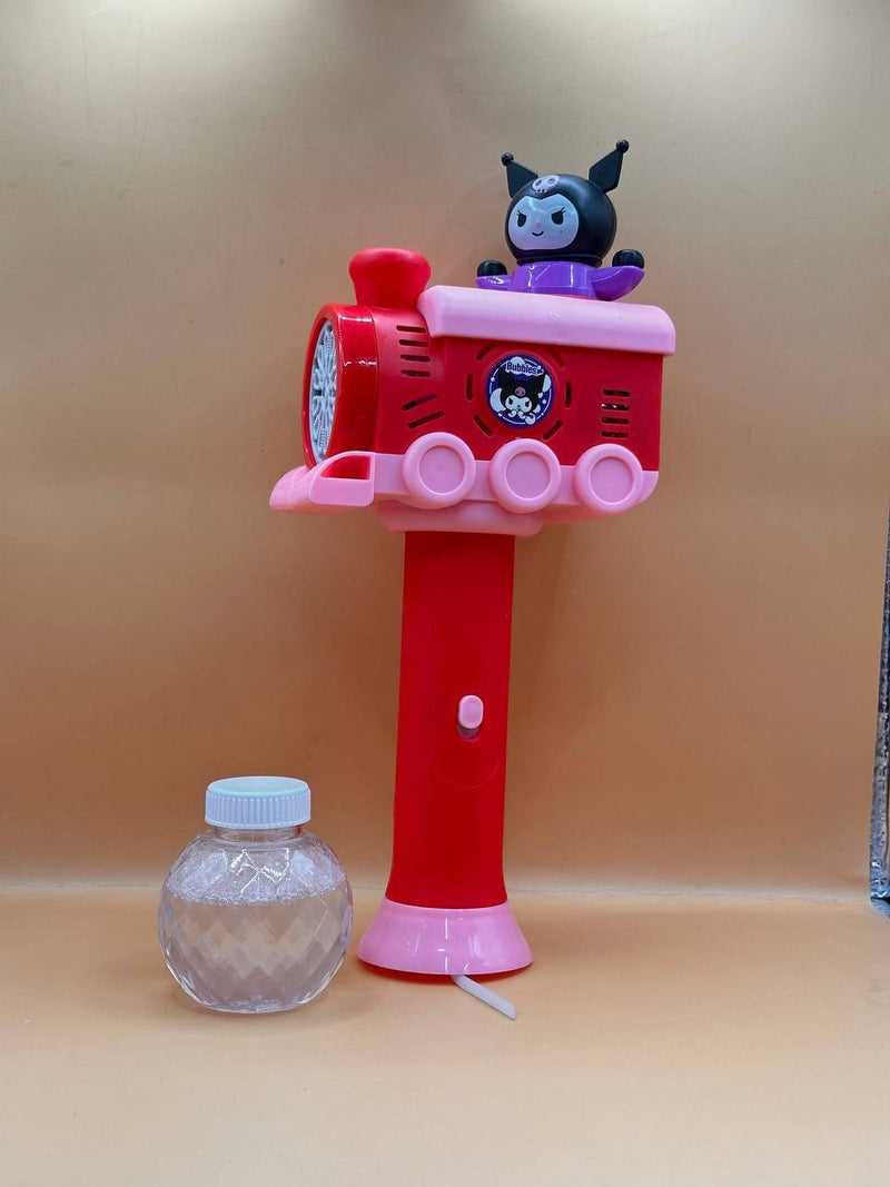 Cartoon Electric Bubble Machine product image 2