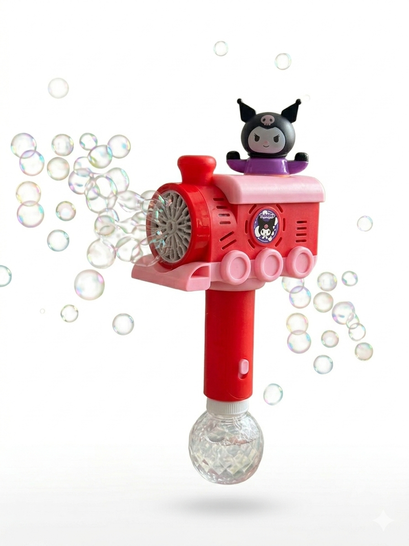 Cartoon Electric Bubble Machine product image 1